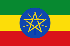 Flag of Ethiopia